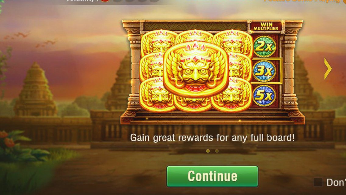 Fortune Gems · Tampilan Antarmuka Aplikasi H19