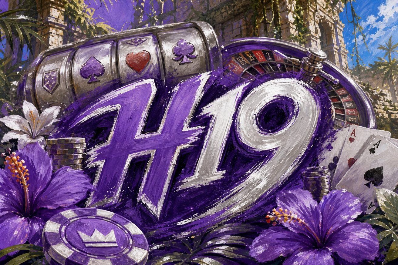 Halaman promo hadiah absen harian Super Ace di H19