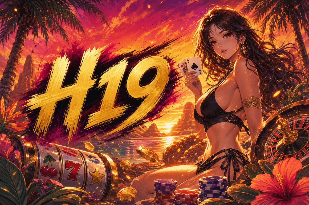 Formulir pendaftaran akun Mahjong Wins di situs H19